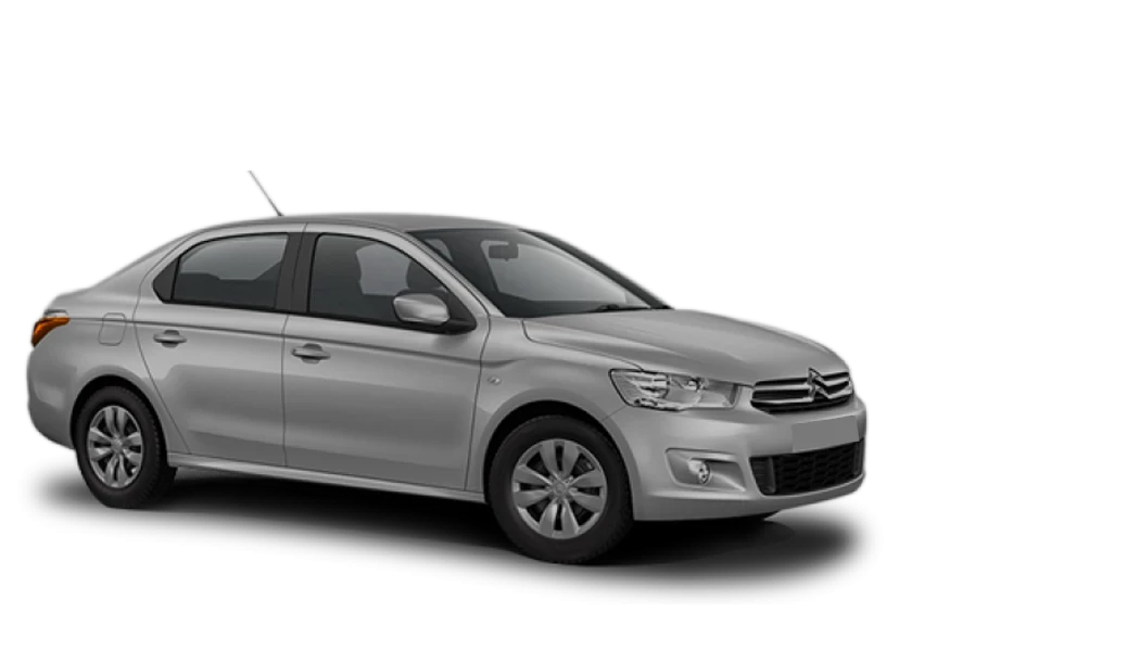 Citroen C-Elysee